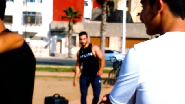 VLOG #5 _ World pull up day 2018 , Morocco смотреть онлайн