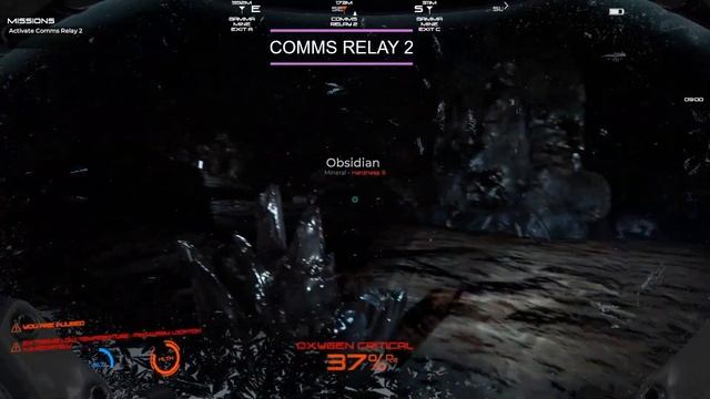 Osiris New Dawn Comms Relay Missions смотреть онлайн