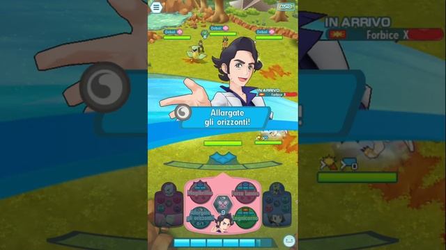 Pokémon Masters EX - Psychic-type Gear Event смотреть онлайн