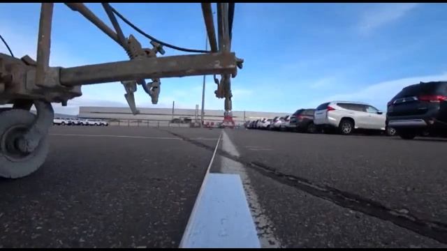 Разметка склада от Дорлайн Инжиниринг смотреть онлайн