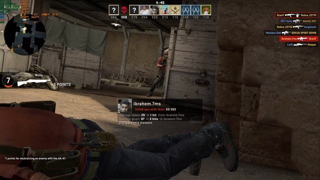 My Surprising HP OMEN 16 RTX 3070ti Ryzen 7 6800h Review || CSGO FPS Test high settings смотреть онлайн