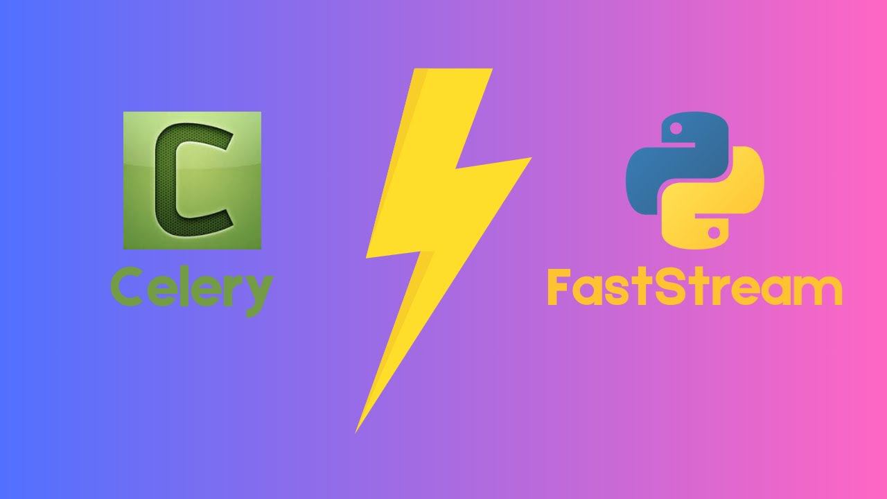 FastStream - убийца Celery? [Any] смотреть онлайн