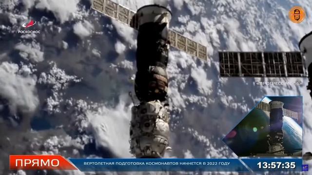 LIVE | Russia Pirs Module Undocking & De-orbiting from ISS | Baba Sabkuch #nasa #russia #iss смотреть онлайн