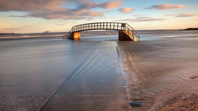 Зачем шотландцы построили мост, ведущий из воды в воду? смотреть онлайн