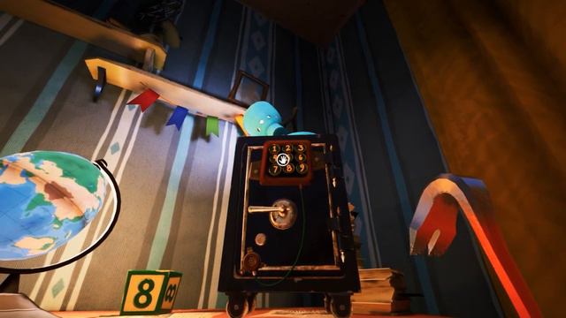 Hello Neighbor 2 №1 НАЧАЛО смотреть онлайн