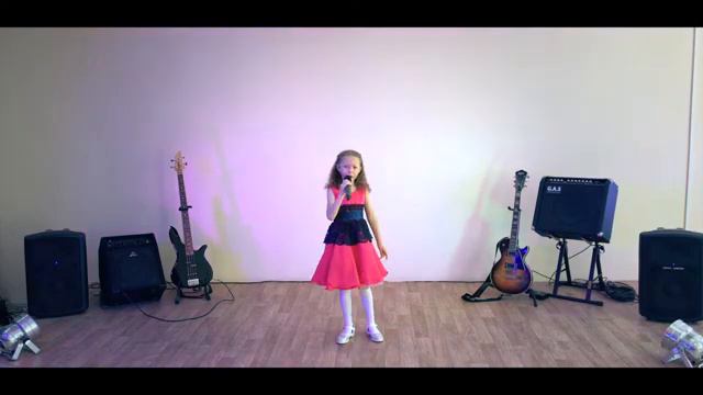 17 Кравцова Эльвира "Я и папа мой" смотреть онлайн