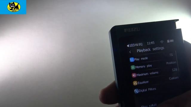 TWO WEEK REVIEW - RUIZU 64GB HiFi Lossless MP3 Player. CHINESE SPY MP3 PLAYER? Unscripted review смотреть онлайн