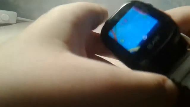 Обзор на часы телефон ELARI-FixiTime смотреть онлайн