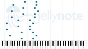 Touch in the Night - Silent Circle [Sheet Music]