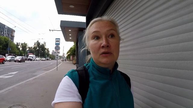Дорога в Лавру. Первый этап: от нулевого километра до Медведково. смотреть онлайн