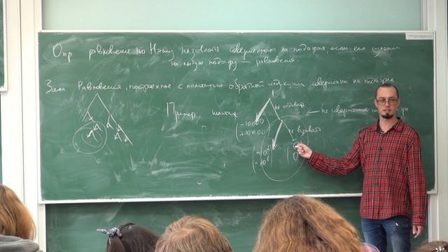 Лекция 2 | Современная алгебра | Никита Калинин | Лекториум смотреть онлайн