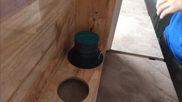 DIY Sound bar - Bluetooth Using Wood 200W смотреть онлайн