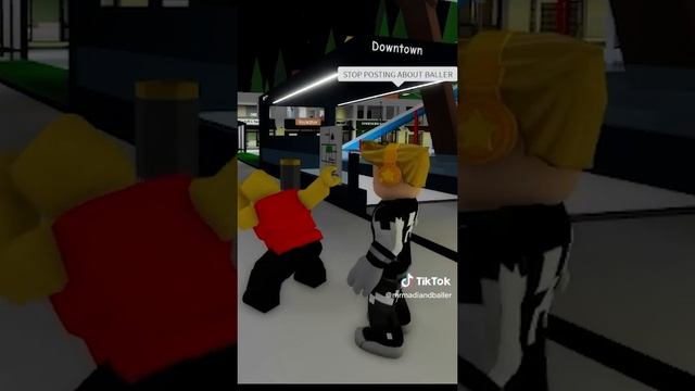 Roblox Baller Twerk (Original) смотреть онлайн