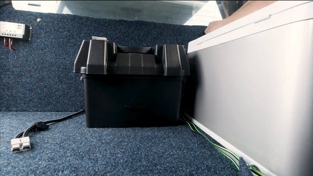 Ultimate BUDGET Off-grid Lithium Solar Setup Pt. 3 || D22 Nissan Navara (Frontier) Build Episode 12 смотреть онлайн