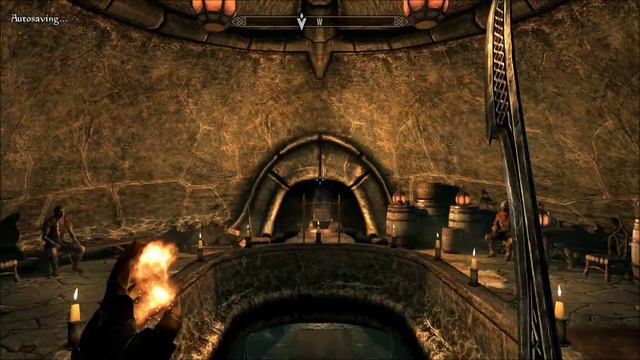 Let's Play Skyrim: Dragonborn DLC (PC) Part 6: The Temple Of Miraak смотреть онлайн