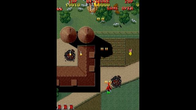 Best arcade games - vertical shooters VOL.1 смотреть онлайн