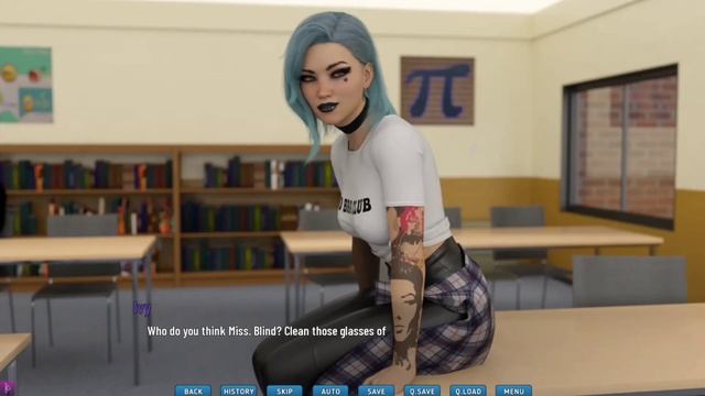 University Days [Season 1: Ep. 4] - Download - For Android, Pc, Mac смотреть онлайн