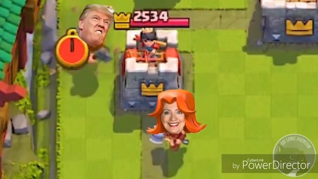 Clash Royale|Самые ржачные моменты))) смотреть онлайн