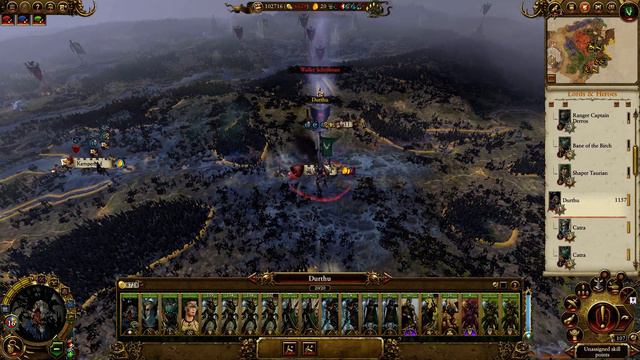 HUNTING ORC ARMIES! - Total War: WARHAMMER 2 (Orion's Wood Elves - CTT) #13 | SurrealBeliefs смотреть онлайн