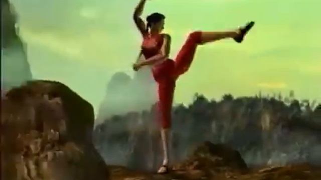 Virtua Fighter 3 Sega Saturn Trailer смотреть онлайн
