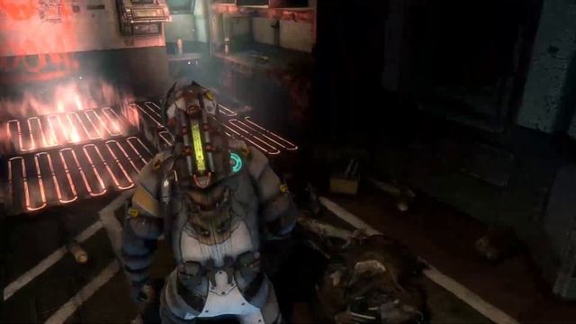 Dead Space 3# Оболом с русификатором( смотреть онлайн