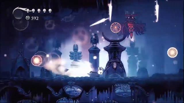 Hollow knight [art 26: a new weapon with new possibilities! смотреть онлайн