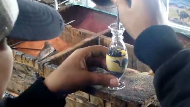Как из Песка делают красоту. смотреть онлайн