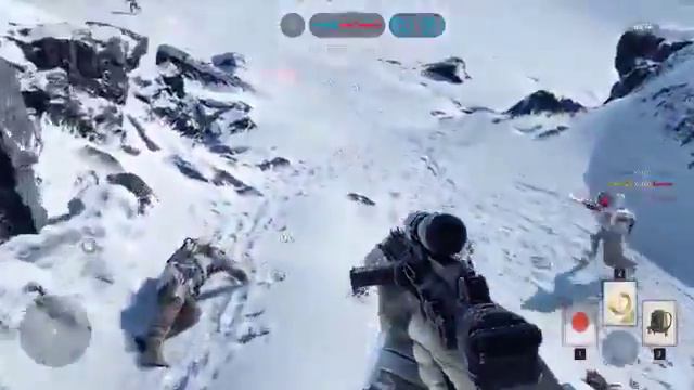 Как убрать большой пинг в Star Wars: Battlefront смотреть онлайн