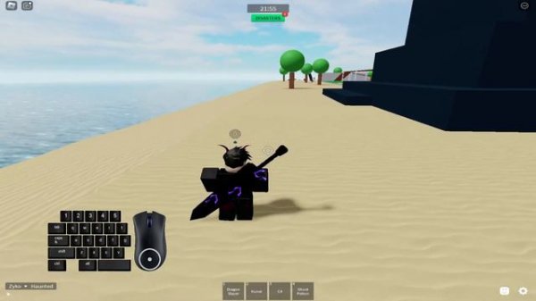 How to PROPERLY superjump in Combat Warriors - Roblox