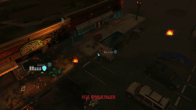 Мод Long War 1.0 для XCOM: Enemy Unknown с дополнением Enemy Within. Сбор на задание, бой, база. смотреть онлайн