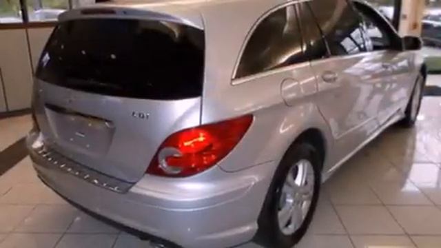 2008 Mercedes-Benz R320 Rockville MD 20855 смотреть онлайн