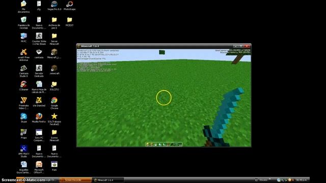 Solucion Error Out of Memory Y Aumentar Ram Al Minecraft 1.6.4 смотреть онлайн