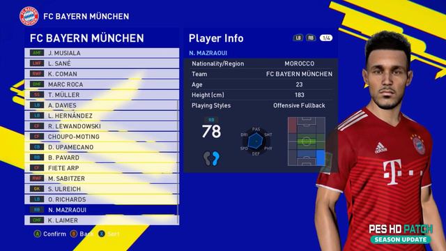PES 2017 Next Season Patch 2023 - Option file Update June 2022 Transfers смотреть онлайн