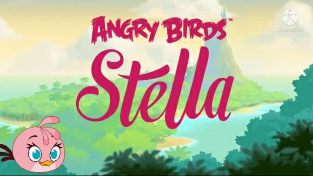 Angry Birds Stella - Golden Island [Official Soundtrack] смотреть онлайн