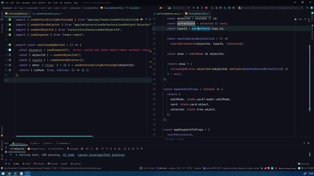 рефакторинг + тесты #live 2021 10 04 смотреть онлайн