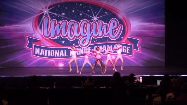 22 Tutterow Dance Academy -Word Up смотреть онлайн