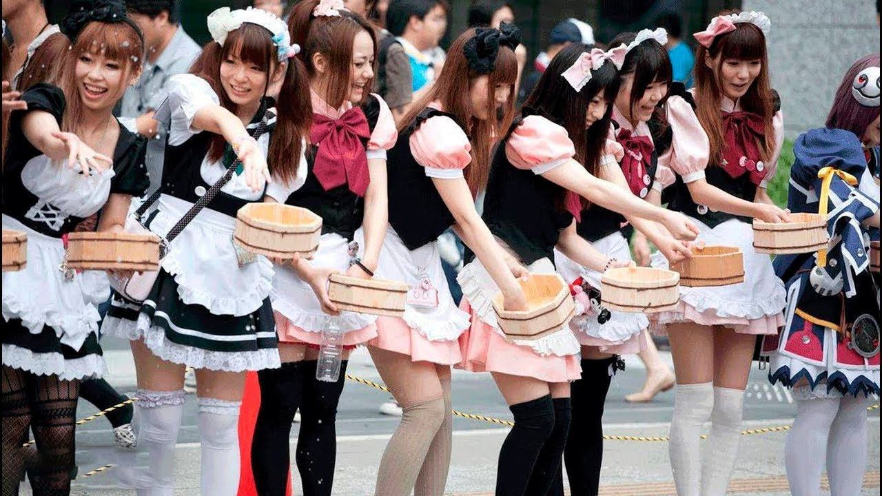 15 Вещей, Которые Существуют Только в Японии смотреть онлайн