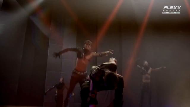 FLEXXBALLET New Trailer of Elements Show 2016 with Russian Stars смотреть онлайн