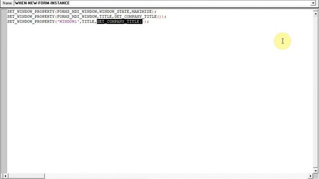 ORACLE PROJECT ACCOUNTS LECTURE NO 2 смотреть онлайн