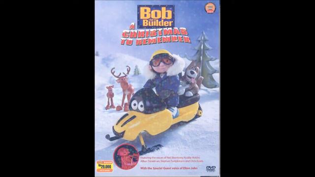 Bob the Builder: A Christmas to Remember - Pretty Paper смотреть онлайн