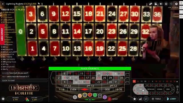 EvolutionGaming Online Roulette using magnets - MUST SEE! смотреть онлайн