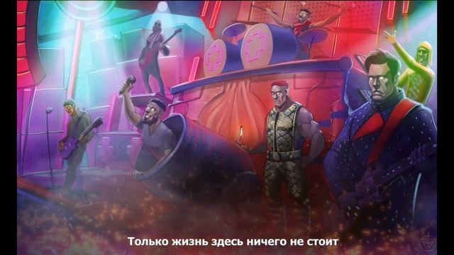 Till Lindemann, Richard Kruspe - Штиль смотреть онлайн