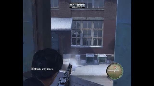Mafia 2 GamePlay PHYSX смотреть онлайн