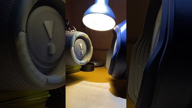 Двойной басс-тест JBL Boombox 2 & JBL Xtreme 3 смотреть онлайн