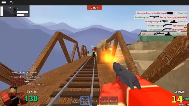THIS TURRET IS OP | ROBLOX Typical Colors 2 [ALPHA] смотреть онлайн