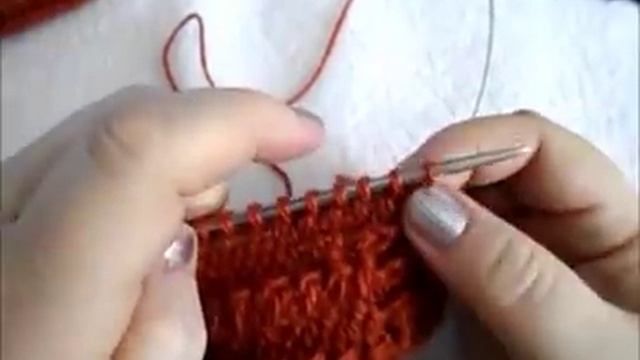 СЛЕДКИ С ПЯТКОЙ НА 2 СПИЦАХ. МАСТЕР КЛАСС.ОЧЕНЬ ПРОСТО. смотреть онлайн