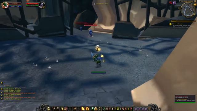 WoW Quest #3575 A Hero Is Needed