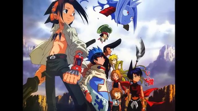 Shaman King (Full Song) смотреть онлайн
