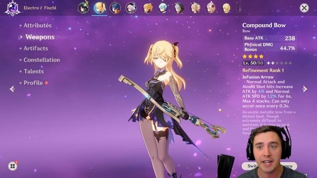 How to Do 10x MORE DAMAGE: Genshin Impact DPS Guide смотреть онлайн