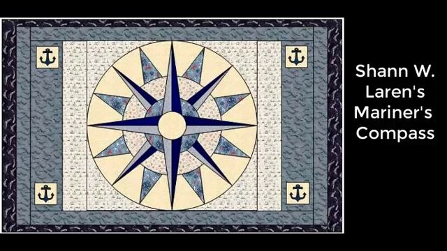 Tech Know Quilters Members EQ8 Virtual Quilt Show